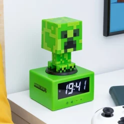 PALADONE HERÄTYSKELLO MINECRAFT CREEPER