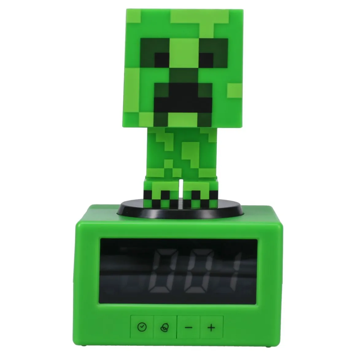 PALADONE HERÄTYSKELLO MINECRAFT CREEPER