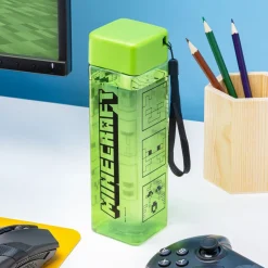 PALADONE MINECRAFT MUOTOILTU JUOMAPULLO 500 ML