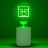PALADONE PÖYTÄVALAISIN MINECRAFT CREEPER