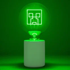 PALADONE PÖYTÄVALAISIN MINECRAFT CREEPER
