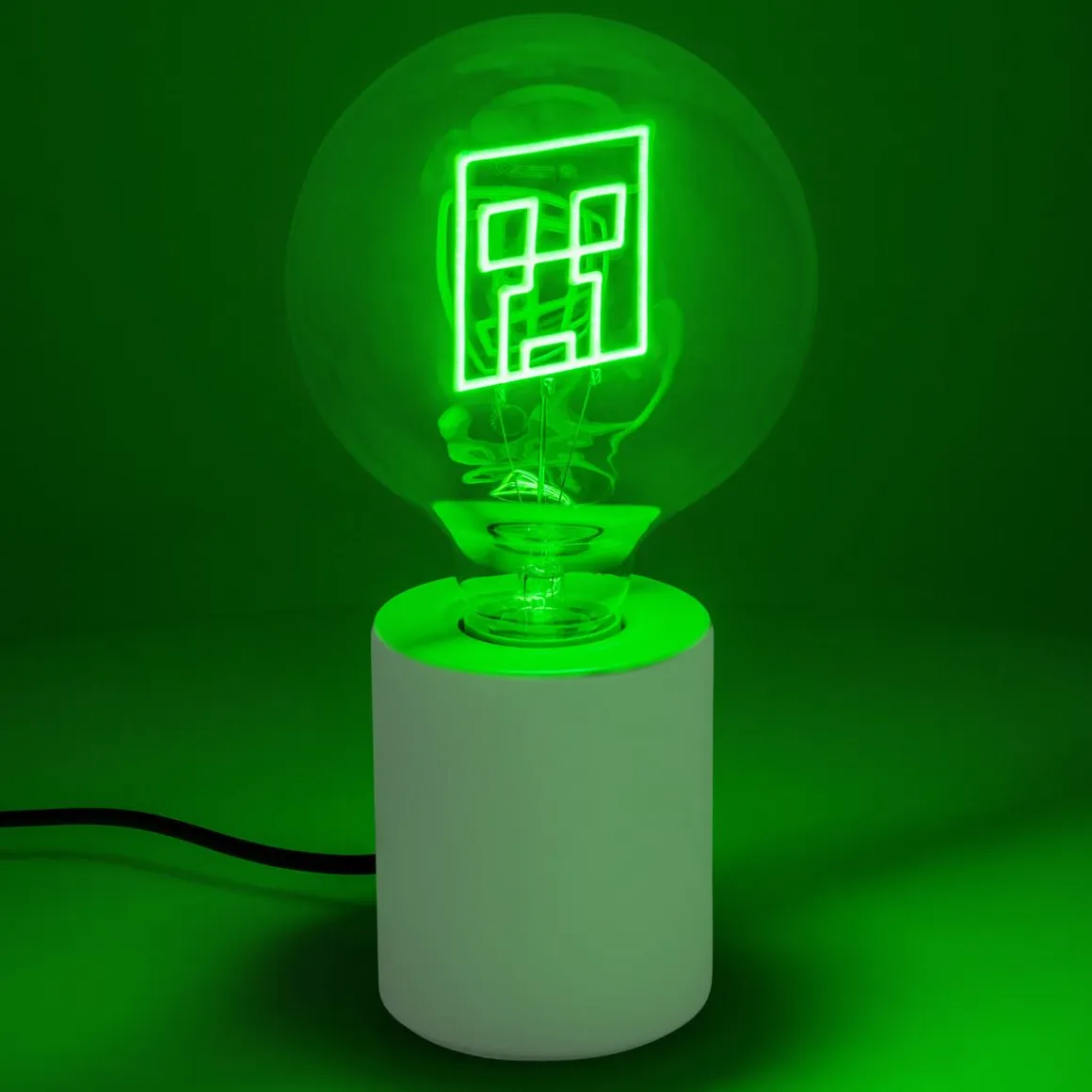 PALADONE PÖYTÄVALAISIN MINECRAFT CREEPER