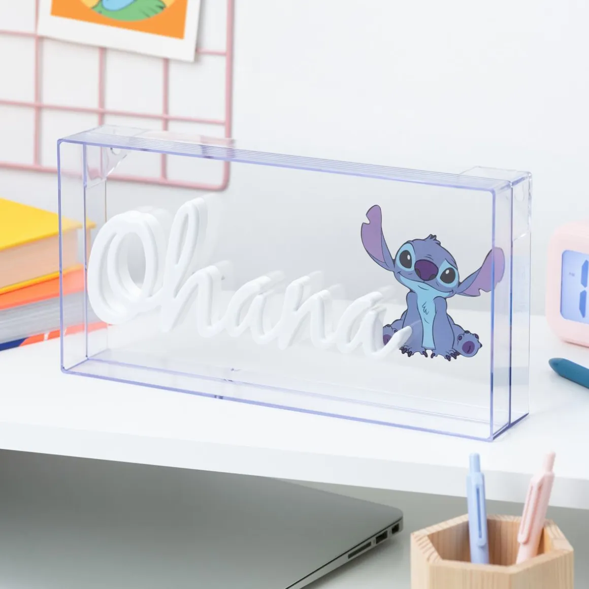 PALADONE STITCH OHANA KORISTEVALO