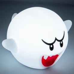 PALADONE SUPER MARIO BOO SILIKONINEN LADATTA YÖVALO