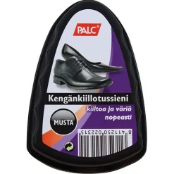 PALC KIILLOTUSSIENI MUSTA