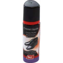 PALC NESTEMÄINEN KENKÄVOIDE MUSTA 75ML