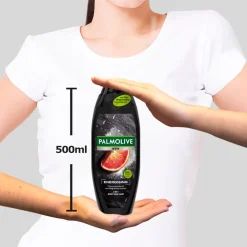 PALMOLIVE MEN ENERGISING 2IN1 SUIHKUSAIPPUA 500 ML