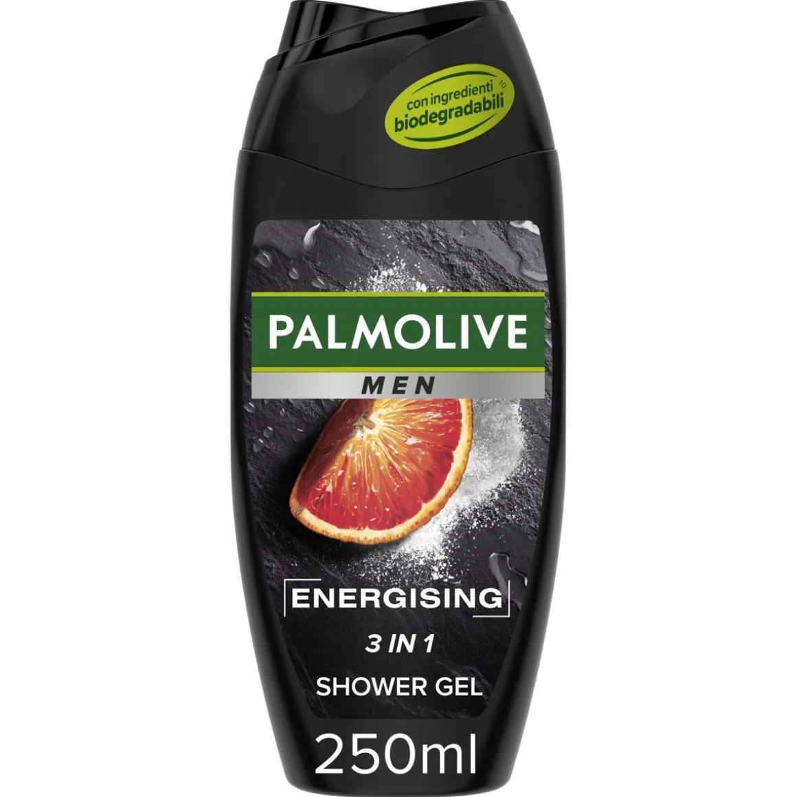 PALMOLIVE SUIHKUSAIPPUA MEN 3IN1 ENERGISING 250 ML
