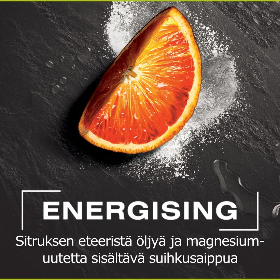 PALMOLIVE SUIHKUSAIPPUA MEN 3IN1 ENERGISING 250 ML