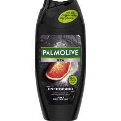 PALMOLIVE SUIHKUSAIPPUA MEN 3IN1 ENERGISING 250 ML