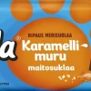 PANDA KARAMELLIMURU JA MERISUOLA MAITOSUKLAA 145 G
