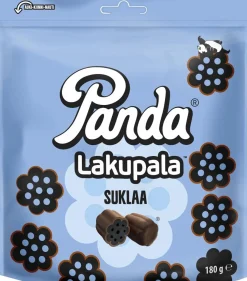 PANDA LAKUPALA SUKLAA 180 G