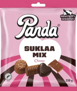 PANDA SUKLAAMIX CLASSIC 220 G