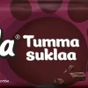 PANDA TUMMA SUKLAALEVY 145 G