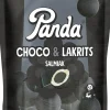 PANDA CHOCO & LAKRTIS SALMIAKKI 120 G