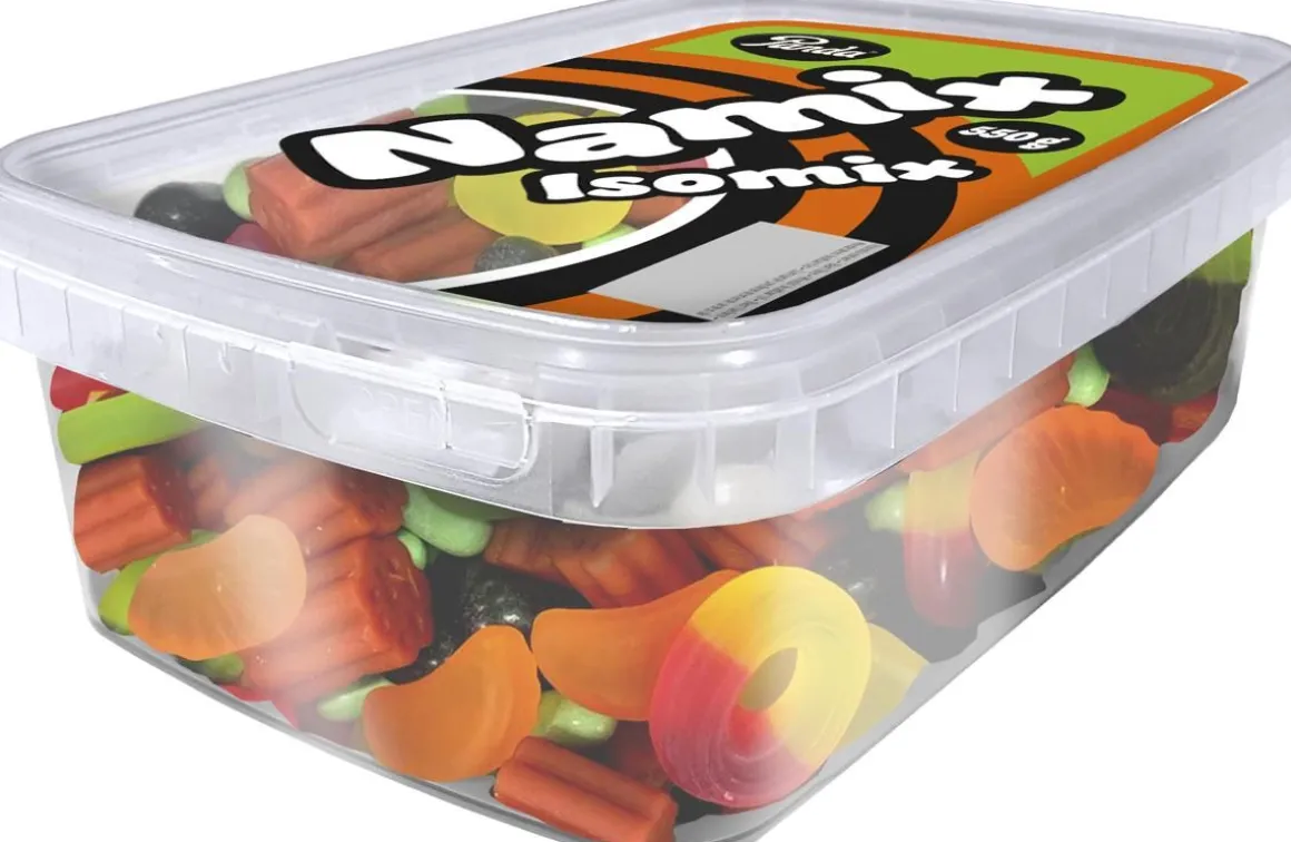 PANDA NAMIX ISOMIX 550 G