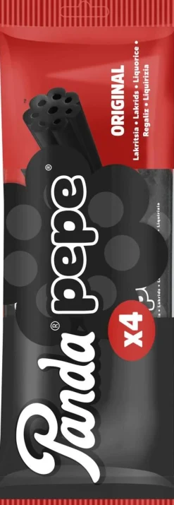 PANDA PEPE ORIGINAL 4-PACK 128 G