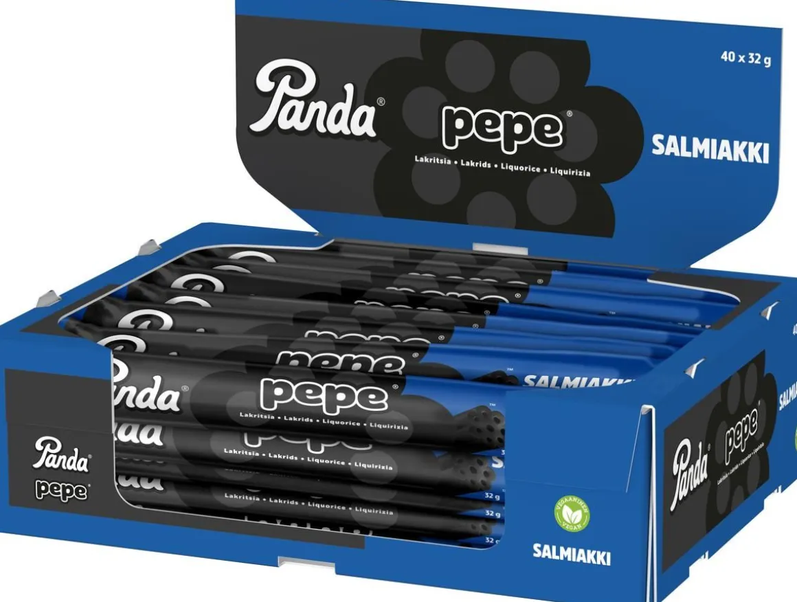 PANDA PEPE SALMIAKKI 32 G
