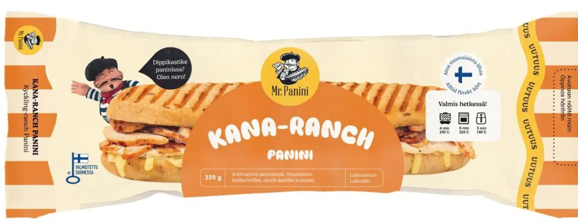 PANINI KANA-RANCH 235 G
