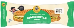 PANINI KUITU MOZZARELLA  235 G
