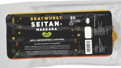 PAPU SEITANMAKKARA BRATWURST  210 G