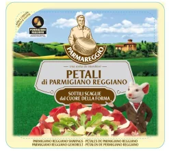 PARMAREGGIO PARMIGIANO REGGIANO JUUSTOLASTU 80 G