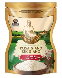 PARMIGIANO REGGIANO 30KK RAASTE 60 G