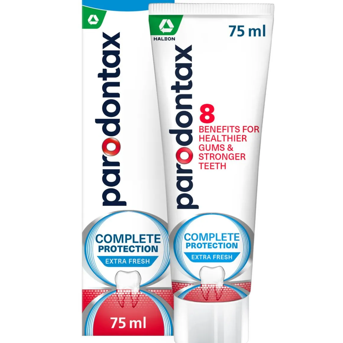 PARODONTAX HAMMASTAHNA COMPLETE PRO 75 ML