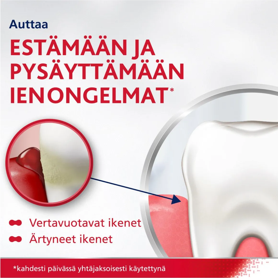 PARODONTAX HAMMASTAHNA COMPLETE PRO 75 ML