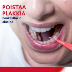 PARODONTAX HAMMASVÄLIHARJA 6KPL 0,5MM 6 KPL