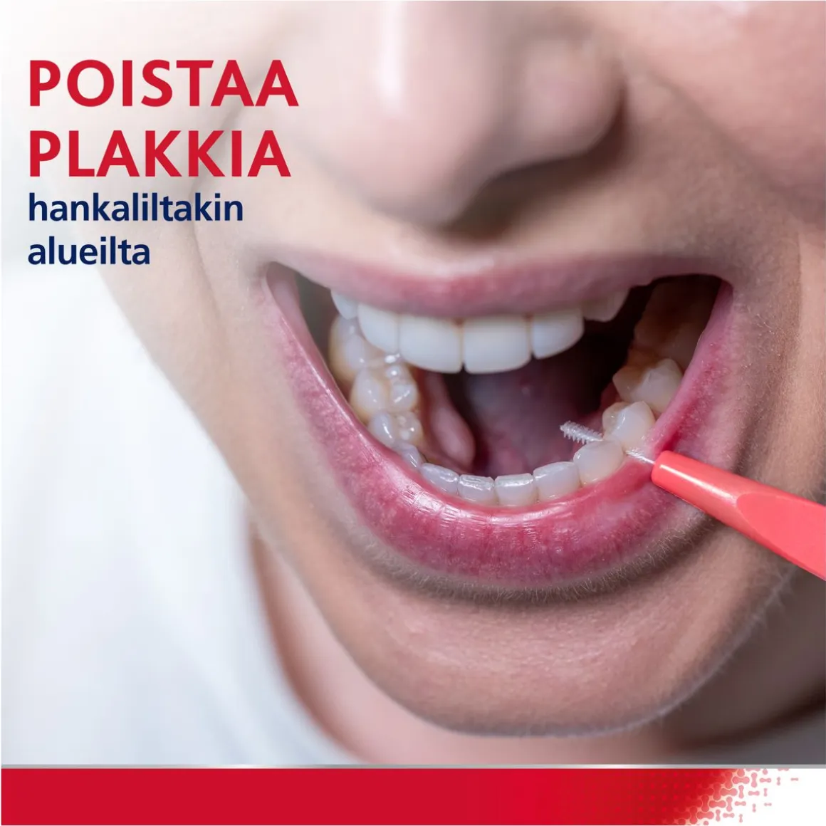 PARODONTAX HAMMASVÄLIHARJA 6KPL 0,5MM 6 KPL