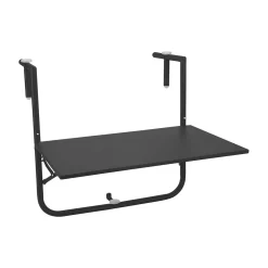 PARVEKEPÖYTÄ MUSTA 60*40CM