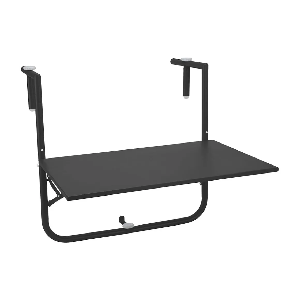 PARVEKEPÖYTÄ MUSTA 60*40CM