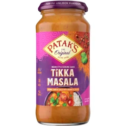 PATAK S TIKKA MASALA CURRYKASTIKE 450 G