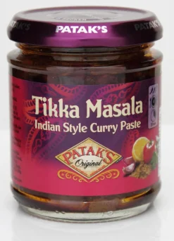 PATAK´S TIKKA MASALA CURRYTAHNA 165 G