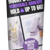 PATTEX ASENNUSLIIMA MOUNT & REMOVE IRROITETTAVA 44 G