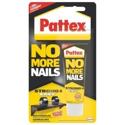 PATTEX ASENNUSLIIMA NO MORE NAILS 40 ML