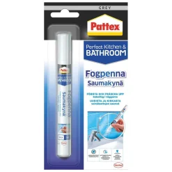 PATTEX SAUMAKYNÄ HARMAA 7 ML