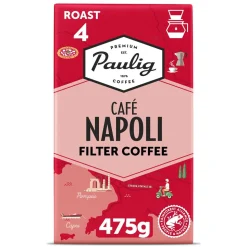 PAULIG CAFE NAPOLI SUODATIN- JAUHATUS RFA 475 G