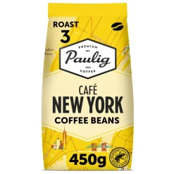 PAULIG CAFE NEW YORK PAPUKAHVI 450 G