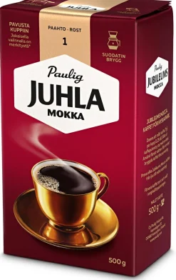 PAULIG JUHLA MOKKA SUODATIN 500 G