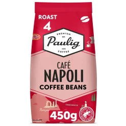 PAULIG CAFE NAPOLI PAPU RFA  450 G