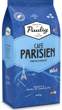 PAULIG CAFE PARISIEN PAPU 400 G