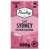 PAULIG CAFE SYDNEY HIENOJAUHETTU KAHVI 500 G