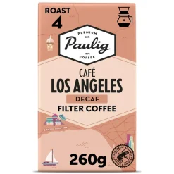 PAULIG CAFÉ LOS ANGELES KOFTON SJ 260 G