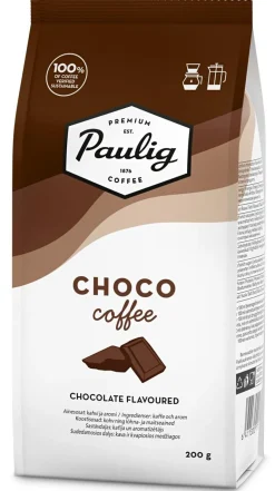 PAULIG CHOCO COFFEE KAHVI 200 G