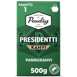 PAULIG PRESIDENTTI PANNU 500 G