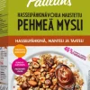 PAULÚNS HASSELPÄHKINÄ-MANTELI- TAATELI PEHMEÄ 375 G
