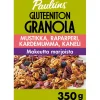 PAULÚNS GLUTEENITON MUSTIKKA-RAPARPERI-KARDEMUMMA-KANEL