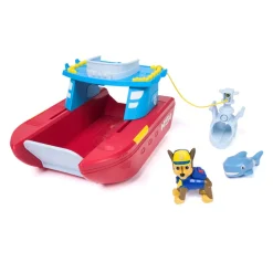 PAW PATROL MERIPARTIOJA 22 CM +KOURA